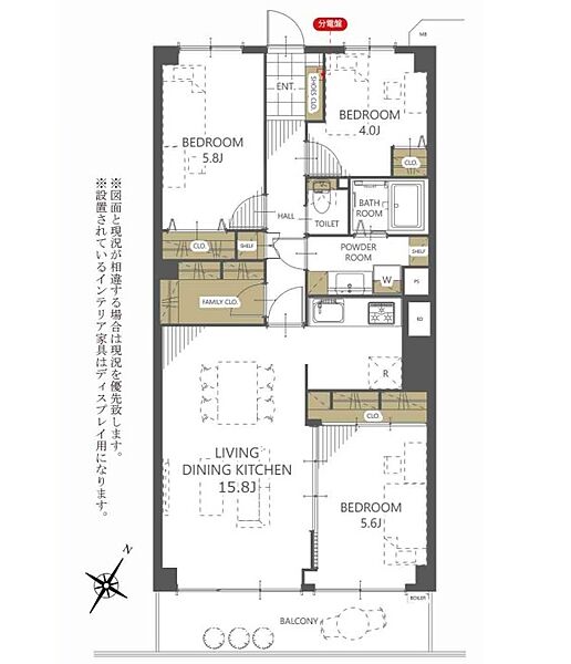 間取り：312001303120