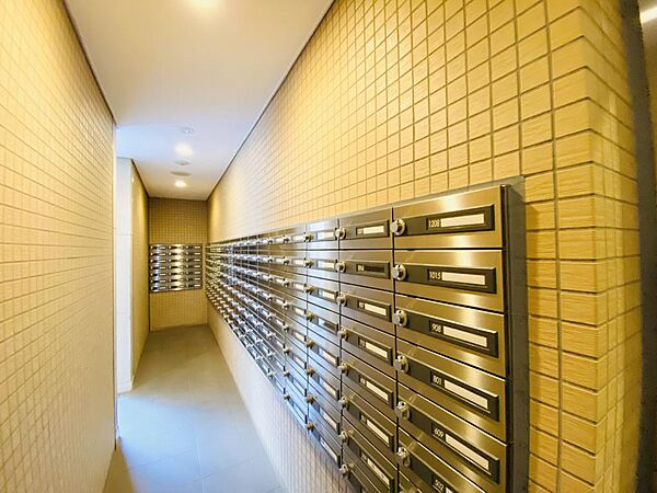 エントランスを拡大表示