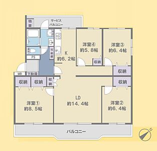 間取り 間取り