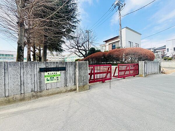 鎌ケ谷市立第二中学校400ｍ