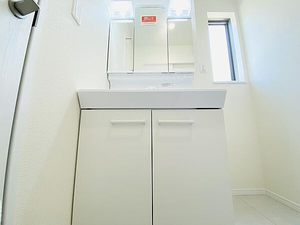 洗面を拡大表示