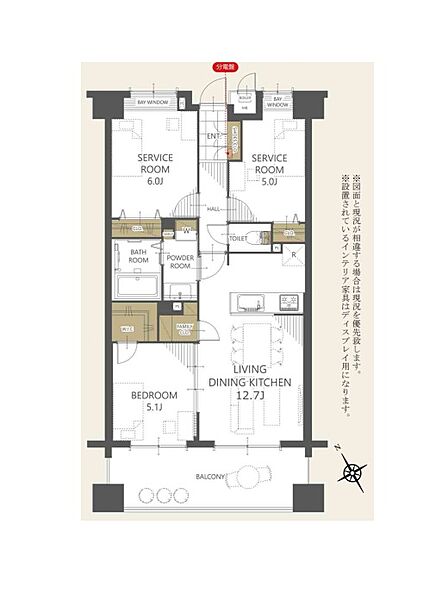 間取り：312001314516