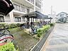 駐車場：駐輪場