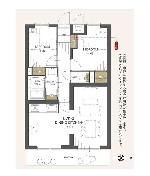 間取り：312001323612