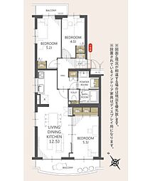 コープ野村浦安4号棟