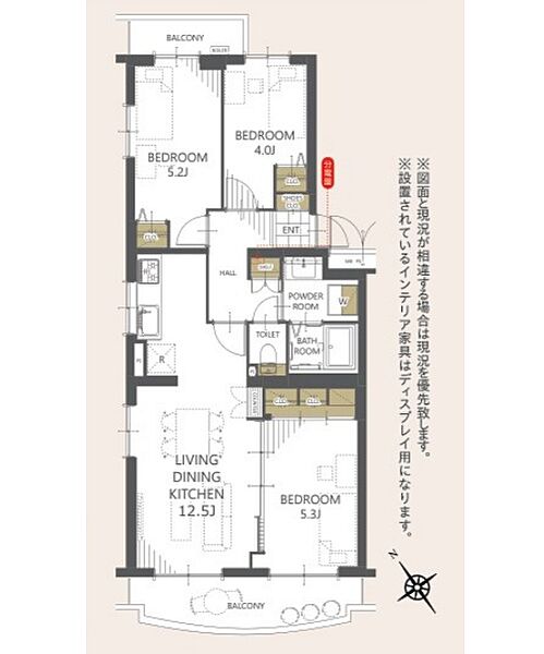間取り：312001328891