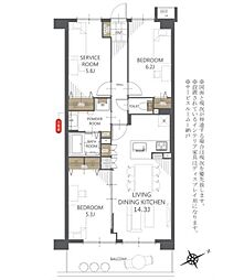 ゼファー船橋薬園台