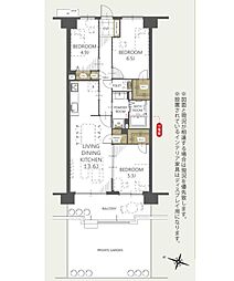 フラージュ八千代