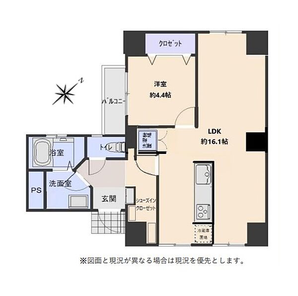 間取り：312001335864