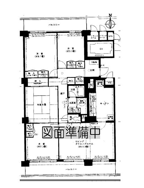 間取り：312001340063