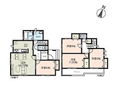 千葉県船橋市大穴北2丁目44