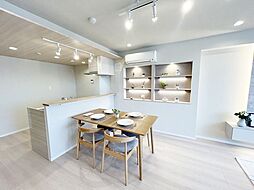 リビング/ダイニングの画像