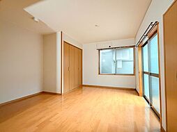 千駄木5丁目戸建 2LDKのリビング/ダイニング