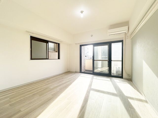 寝室 シルバープラザ白山 8階/-