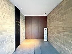 エントランスの画像