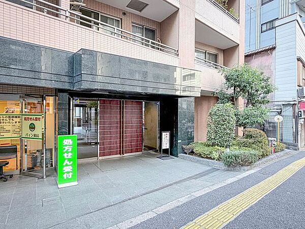 エントランス