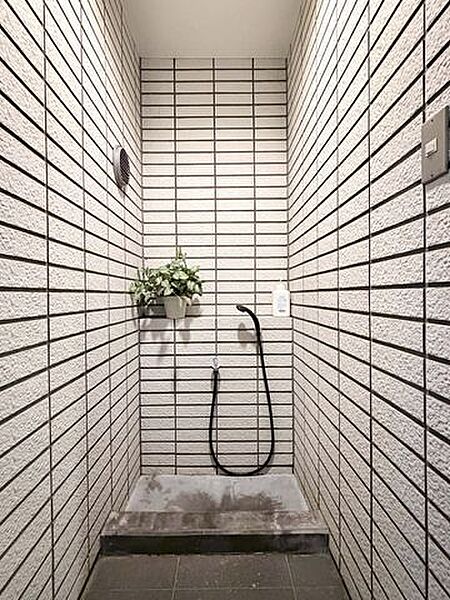 水場