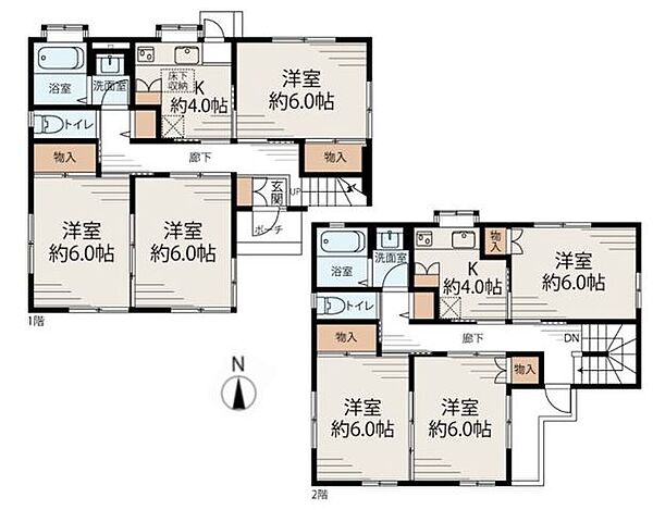 間取り：313004510872