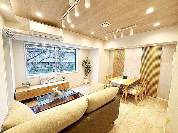 リビング/ダイニング