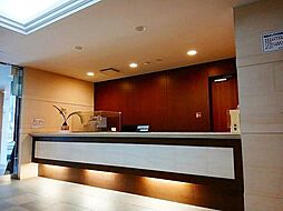 エントランスの画像