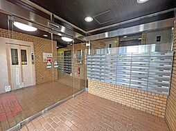 エントランスの画像