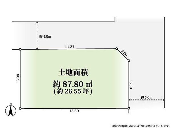 区画図：313004628188