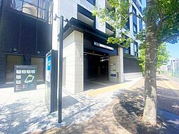 エントランスの画像