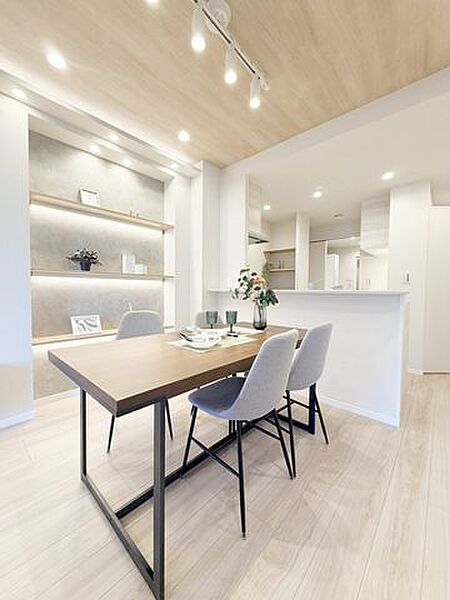 リビング/ダイニング