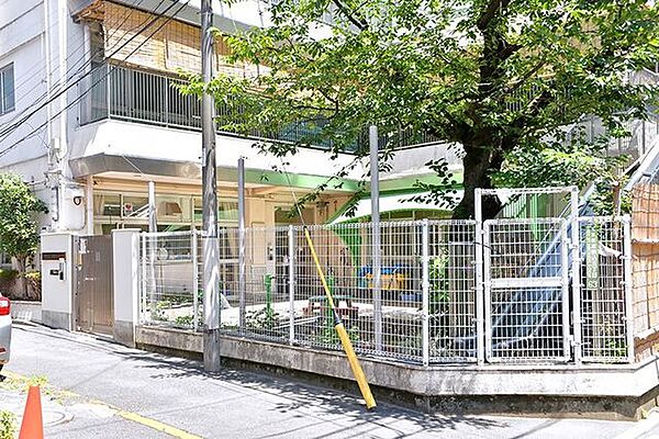 本駒込保育園 徒歩3分。 220m