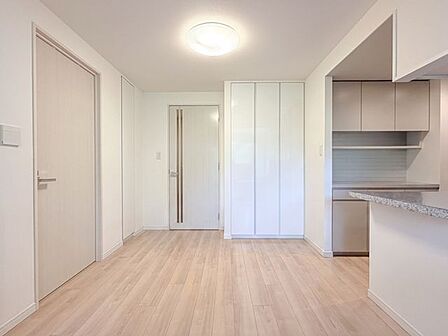 「CGで空室加工しているため実際と異なる可能性があります」