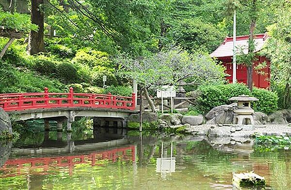 須藤公園 徒歩15分。徒歩14分。 1160m