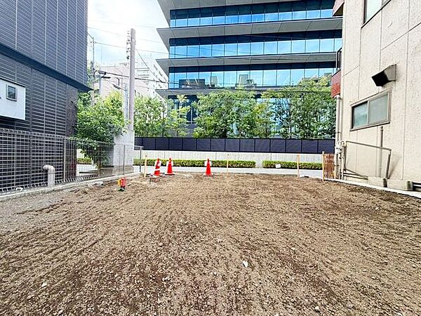 現況更地につき即日引渡し可能！
