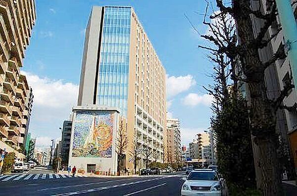 私立東洋学園大学本郷キャンパス 徒歩3分。 220m