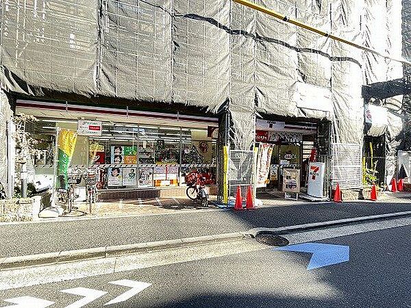 セブンイレブン文京水道1丁目店 徒歩2分。 140m