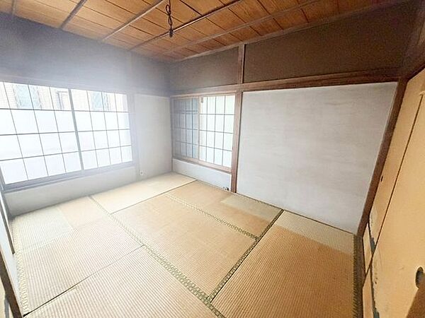 2階和室6帖