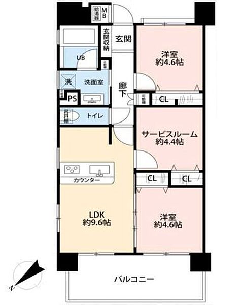 間取り：313004899769