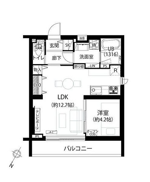 間取り：313004911615