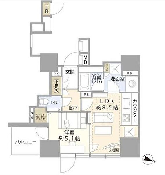 間取り：313004940179