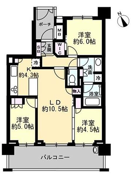 間取り：313004941327