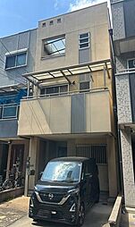 大阪府大阪市西成区南津守7丁目