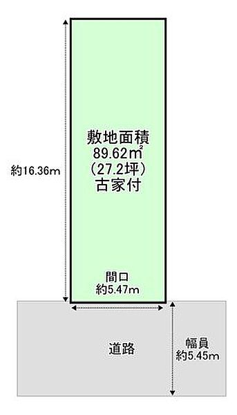 区画図：327002791258