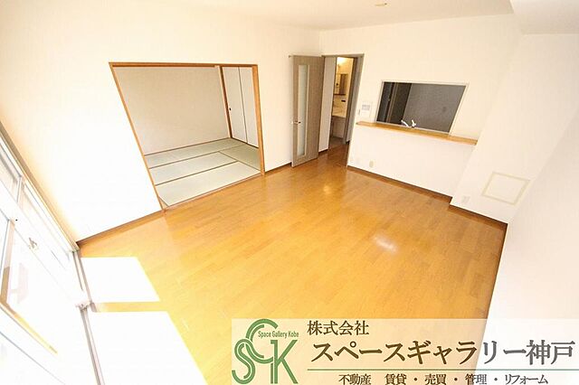 リビング/ダイニング