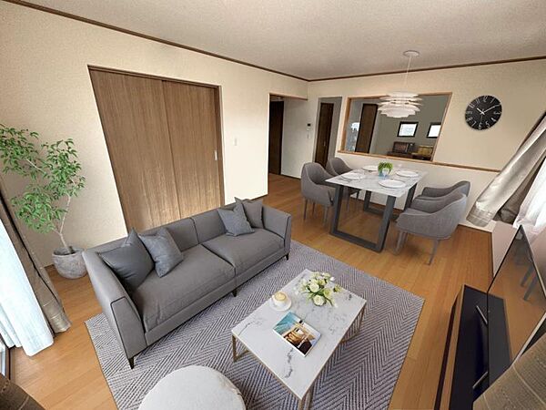 detached 宮城県柴田郡大河原町字広表
地図を見る