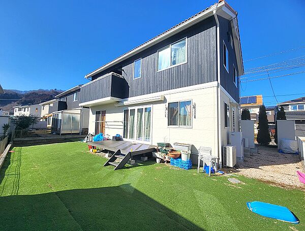 detached 宮城県名取市愛島台6丁目
地図を見る