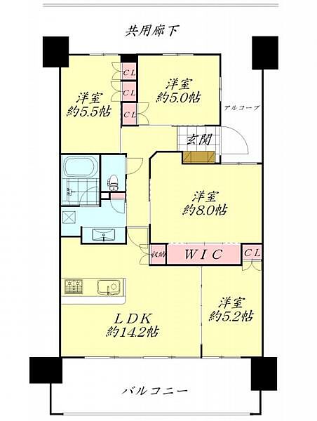 apartment 宮城県名取市杜せきのした2丁目
地図を見る