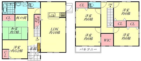 detached 宮城県角田市角田字牛舘
地図を見る