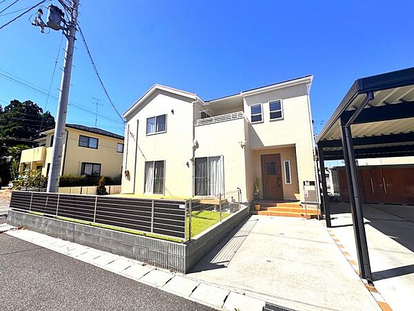 detached 宮城県柴田郡柴田町船岡西2丁目
地図を見る