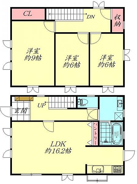 detached 宮城県名取市ゆりが丘4丁目
地図を見る
