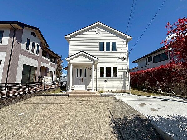 detached 宮城県名取市ゆりが丘4丁目
地図を見る