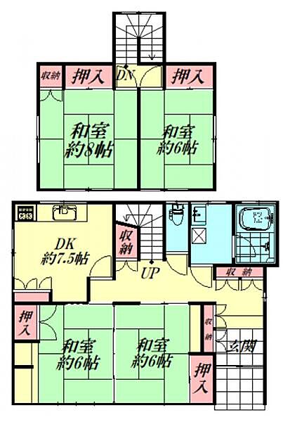 detached 宮城県亘理郡山元町高瀬字東石山原
地図を見る